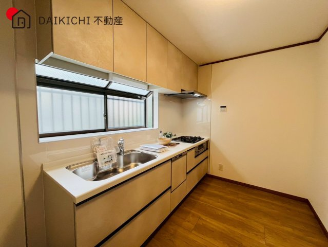 【キッチン】 | 川越市岸町１丁目　中古戸建