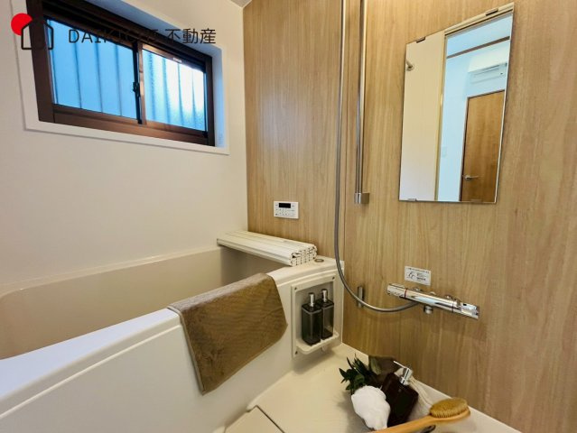 【浴室】 | 川越市岸町１丁目　中古戸建