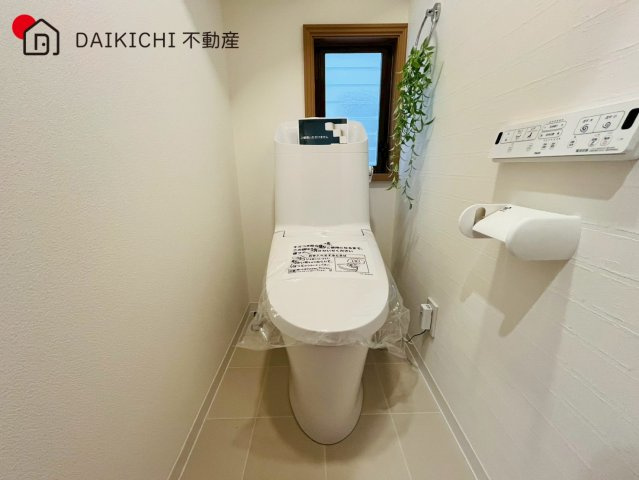 【トイレ】 | 川越市岸町１丁目　中古戸建