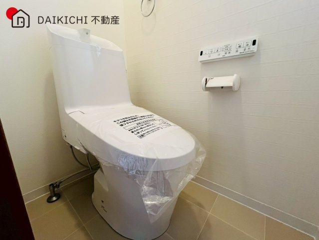 【トイレ】 | 川越市岸町１丁目　中古戸建