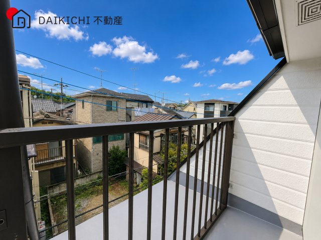 【バルコニー】 | 川越市岸町１丁目　中古戸建