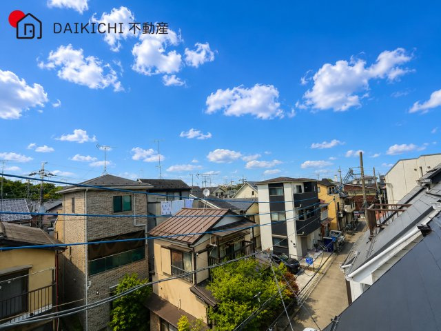 【展望】 | 川越市岸町１丁目　中古戸建