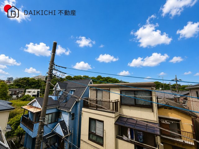 【展望】 | 川越市岸町１丁目　中古戸建