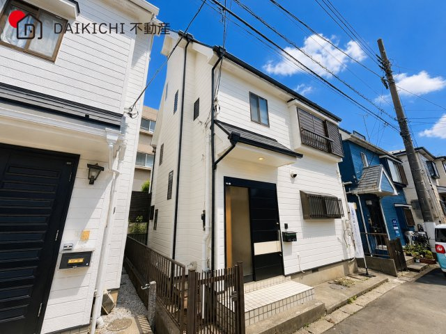 【外観】 | 川越市岸町１丁目　中古戸建