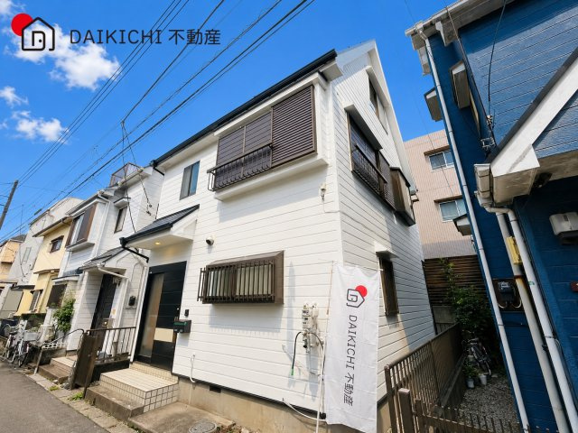 【外観】 | 川越市岸町１丁目　中古戸建