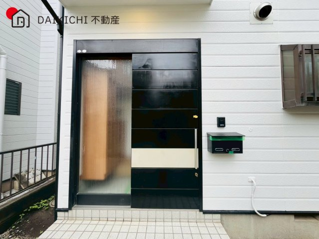 【玄関】 | 川越市岸町１丁目　中古戸建