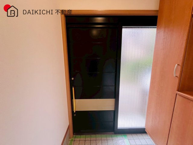 【玄関】 | 川越市岸町１丁目　中古戸建