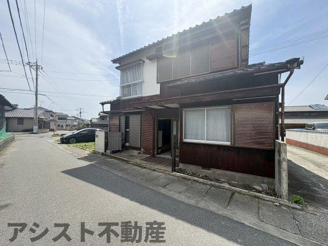西浦売戸建ての外観