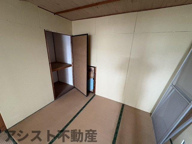 西浦売戸建ての収納