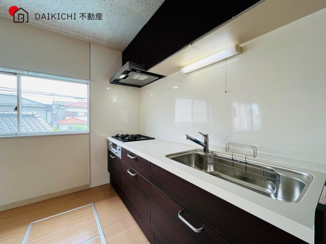 【キッチン】 | 川越市砂新田1丁目　中古戸建