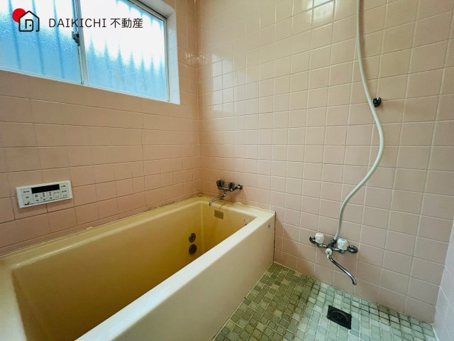 【浴室】 | 川越市砂新田1丁目　中古戸建