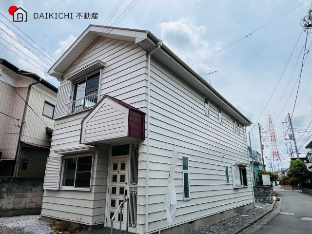 【外観】 | 川越市砂新田1丁目　中古戸建