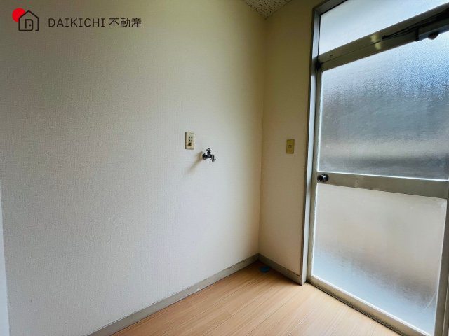 【洗面所】 | 川越市砂新田1丁目　中古戸建