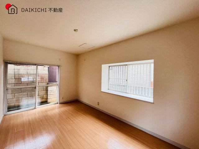 【寝室】 | 川越市砂新田1丁目　中古戸建