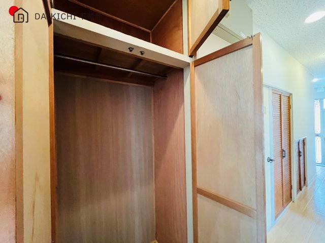 【収納】 | 川越市砂新田1丁目　中古戸建