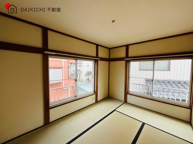 【和室】 | 川越市砂新田1丁目　中古戸建