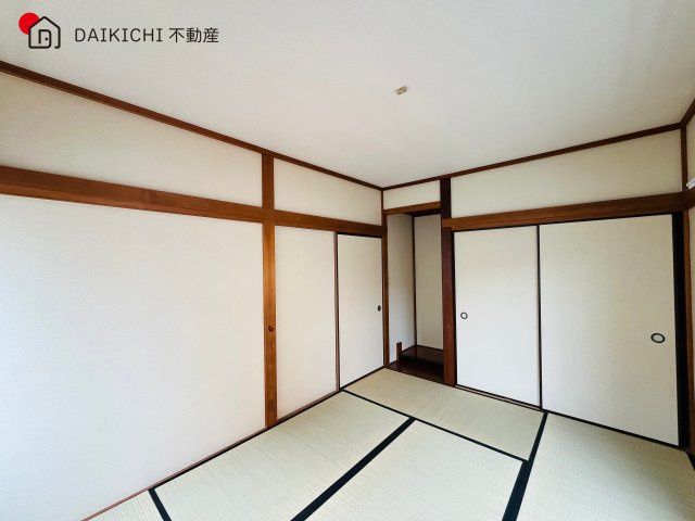 【内装】 | 川越市砂新田1丁目　中古戸建