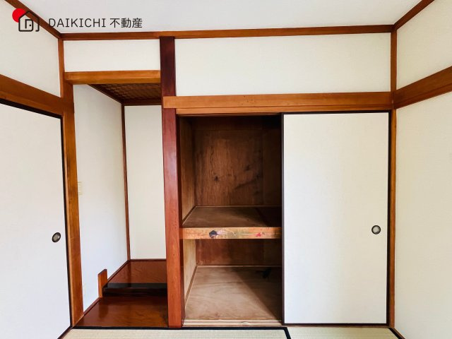 【収納】 | 川越市砂新田1丁目　中古戸建