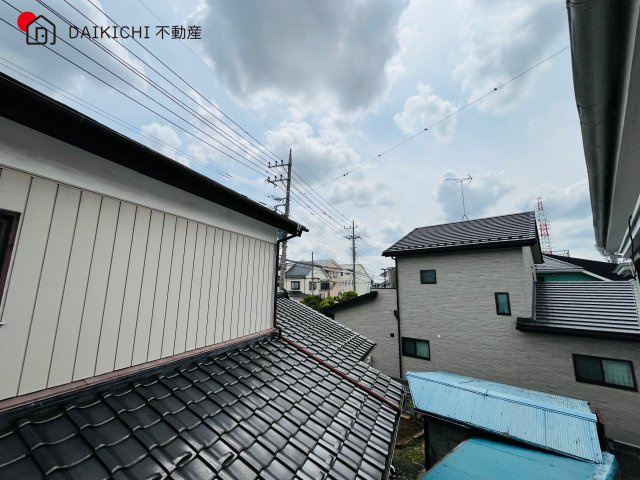 【展望】 | 川越市砂新田1丁目　中古戸建