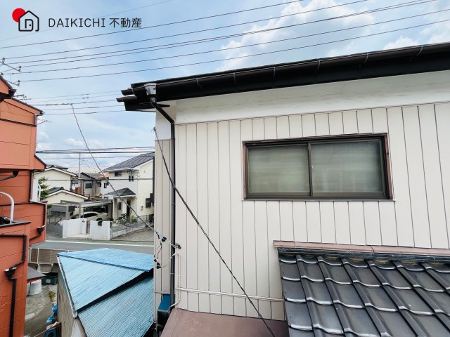 【展望】 | 川越市砂新田1丁目　中古戸建