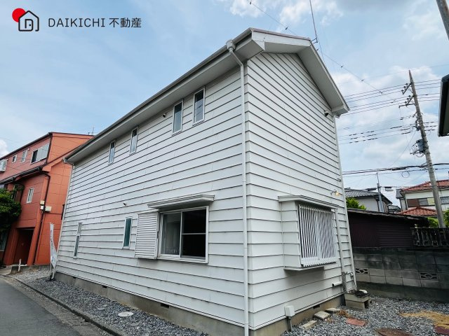 【外観】 | 川越市砂新田1丁目　中古戸建