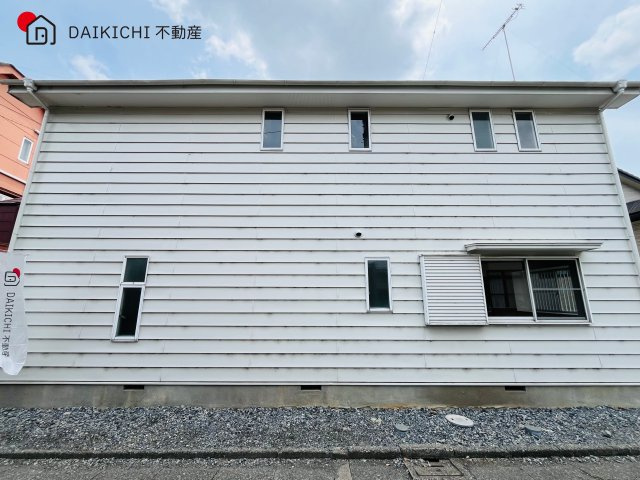 【外観】 | 川越市砂新田1丁目　中古戸建