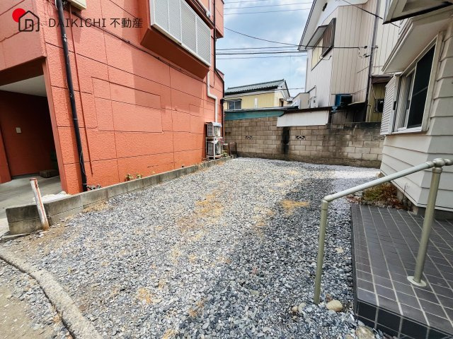 【駐車場】 | 川越市砂新田1丁目　中古戸建