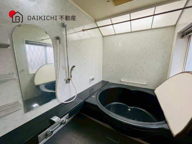 【浴室】 | 川越市鹿飼　中古戸建