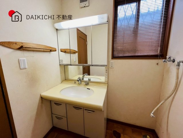 【独立洗面台】 | 川越市鹿飼　中古戸建