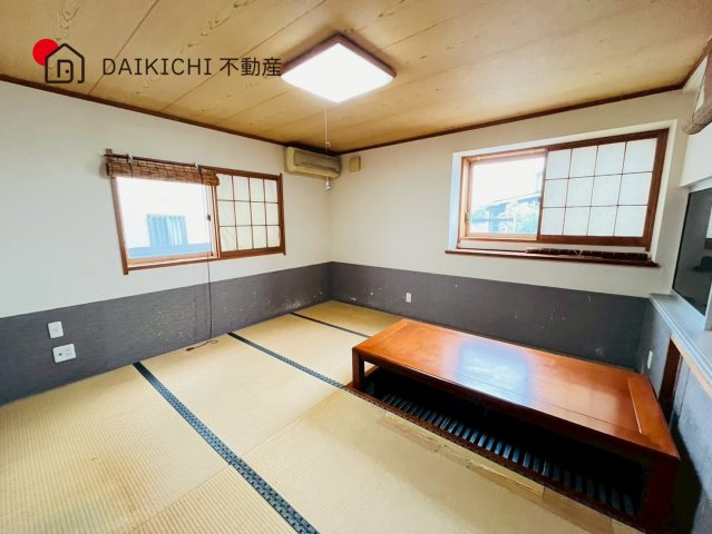 【和室】 | 川越市鹿飼　中古戸建