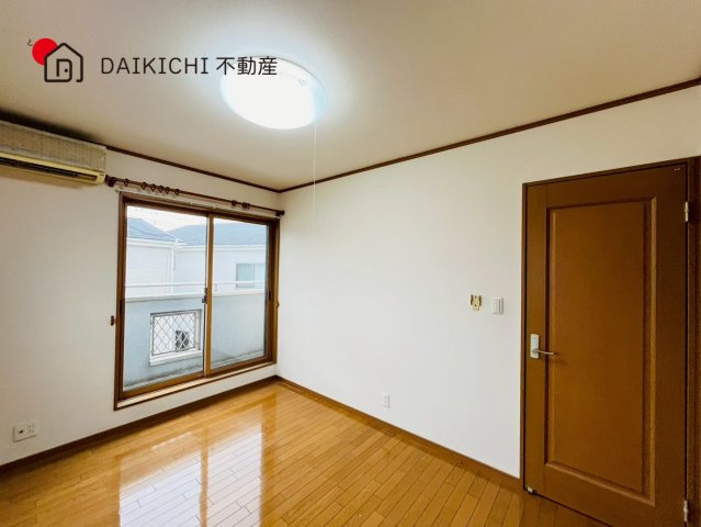 【寝室】 | 川越市鹿飼　中古戸建