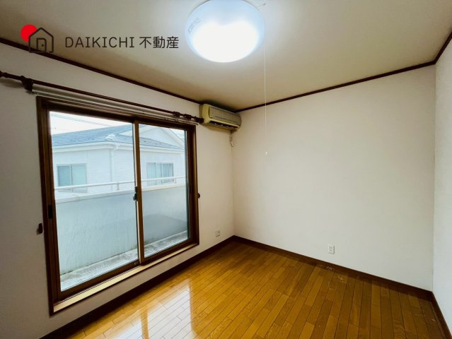 【洋室】 | 川越市鹿飼　中古戸建