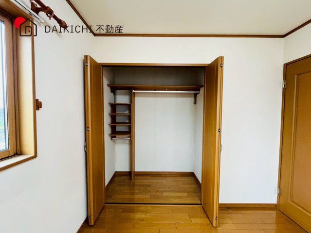 【収納】 | 川越市鹿飼　中古戸建