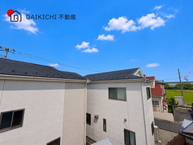 【展望】 | 川越市鹿飼　中古戸建