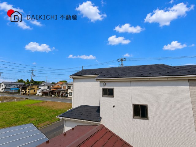 【展望】 | 川越市鹿飼　中古戸建