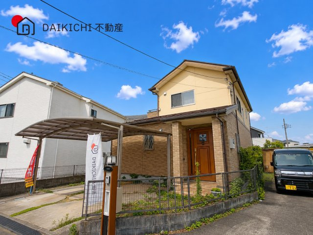 【外観】 | 川越市鹿飼　中古戸建