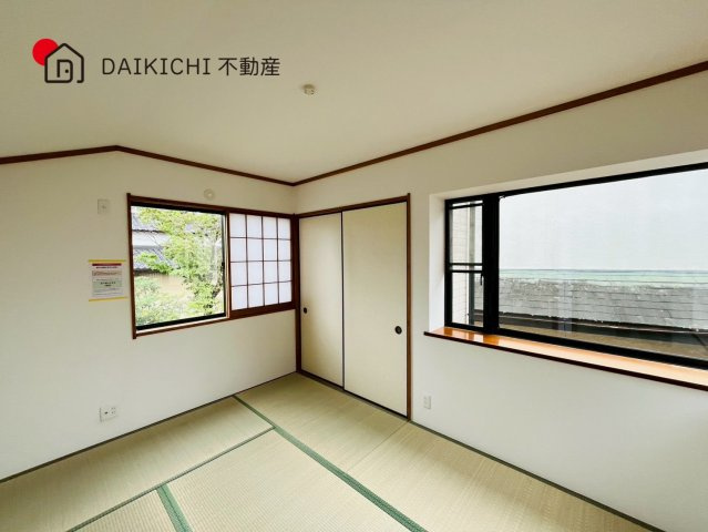 【和室】 | 川越市笠幡1期　中古戸建