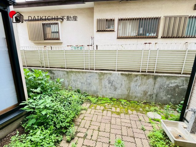 【庭】 | 川越市笠幡1期　中古戸建