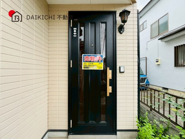 【玄関】 | 川越市笠幡1期　中古戸建