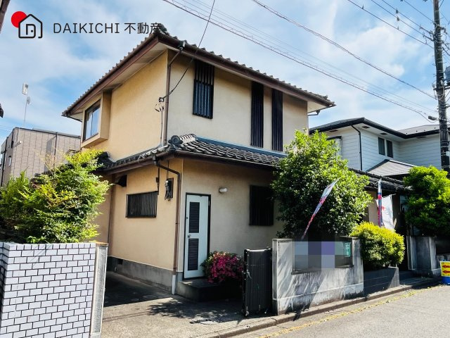 【外観】 | 川越市川鶴3丁目　中古戸建