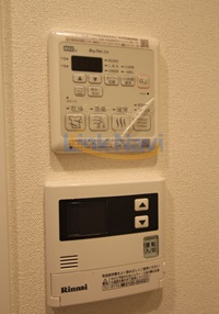 【浴室】 | ララプレイスザ・大阪リヴァージュ