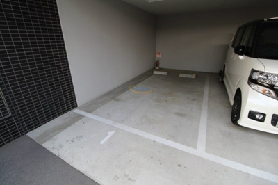 【駐車場】 | ララプレイスザ・大阪リヴァージュ