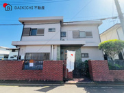 川越市上戸新町　中古戸建の画像