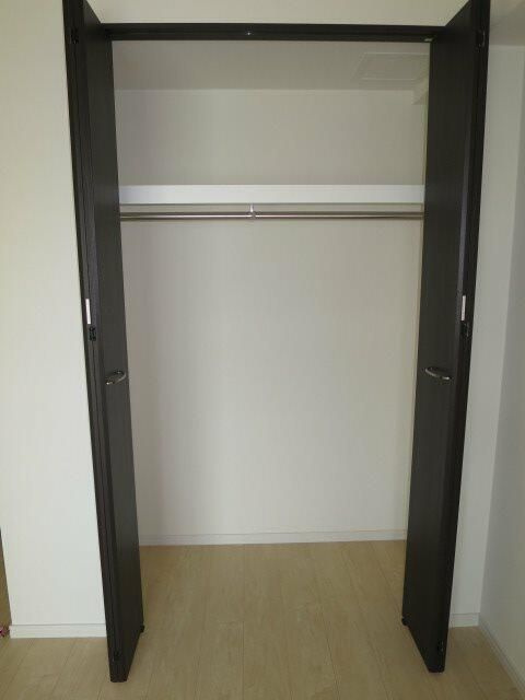 XEBEC東日暮里2の収納