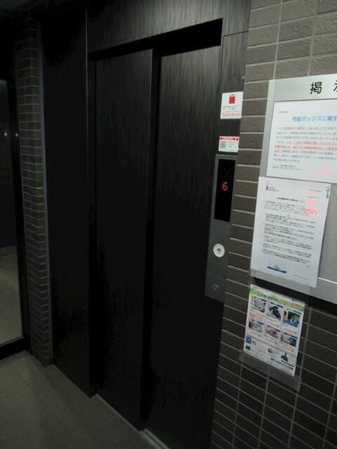 XEBEC東日暮里2のその他共用部分