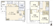 川越市宮元町　中古戸建の画像