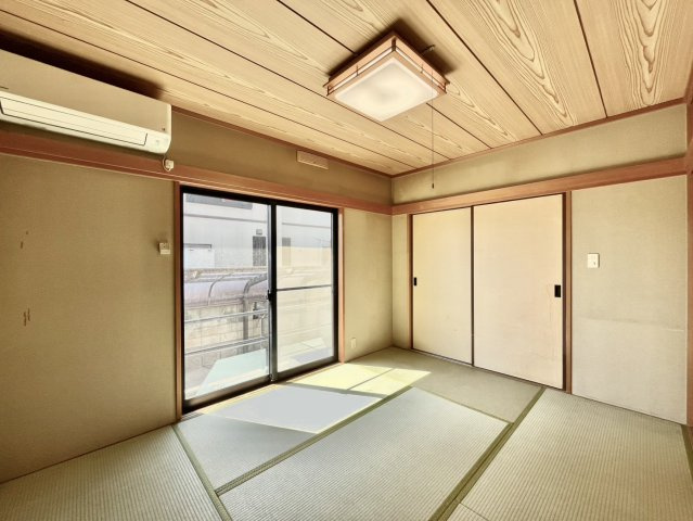 【和室】 | 川越市古谷上　中古戸建
