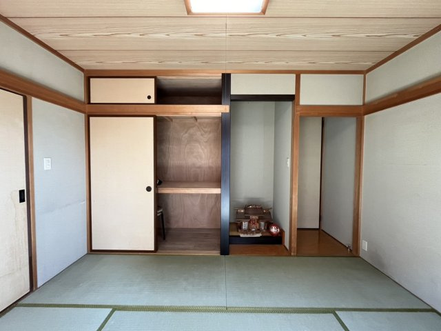 【和室】 | 川越市古谷上　中古戸建