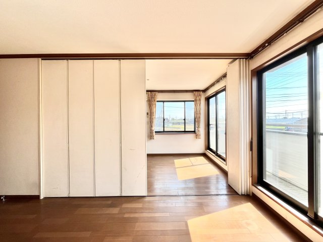 【洋室】 | 川越市古谷上　中古戸建