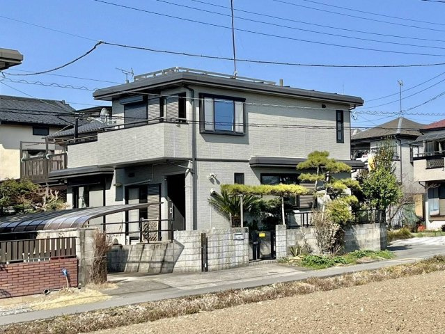 【外観】 | 川越市古谷上　中古戸建